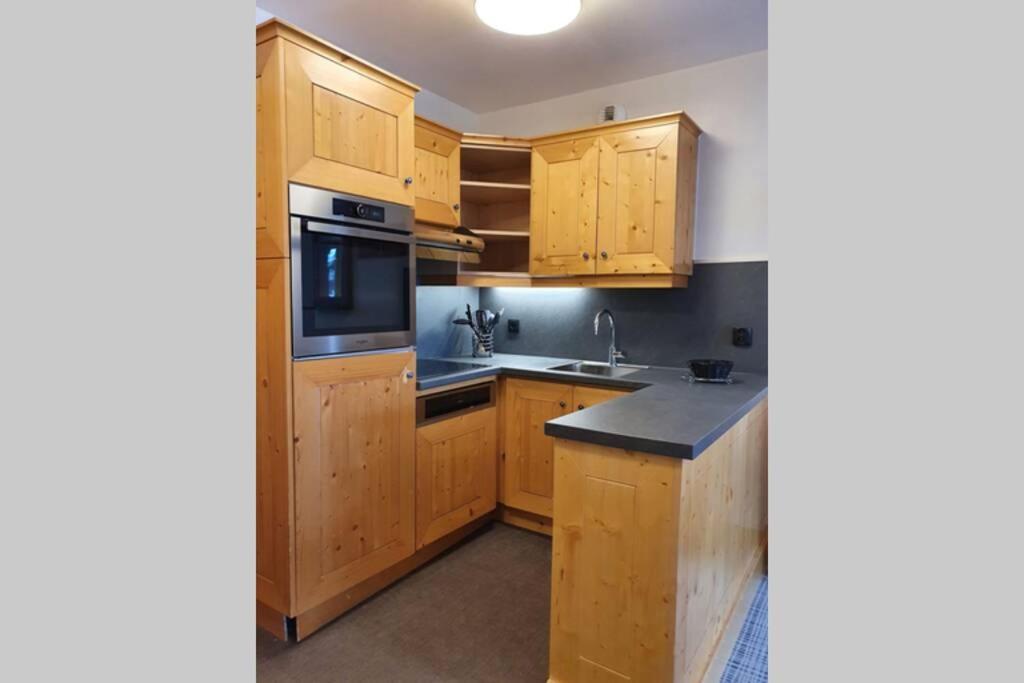Arc 1950 Residence 5* Sources De Marie 4/6 Pers Les Arcs  ภายนอก รูปภาพ