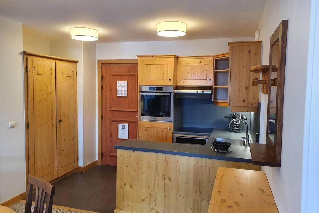 Arc 1950 Residence 5* Sources De Marie 4/6 Pers Les Arcs  ภายนอก รูปภาพ