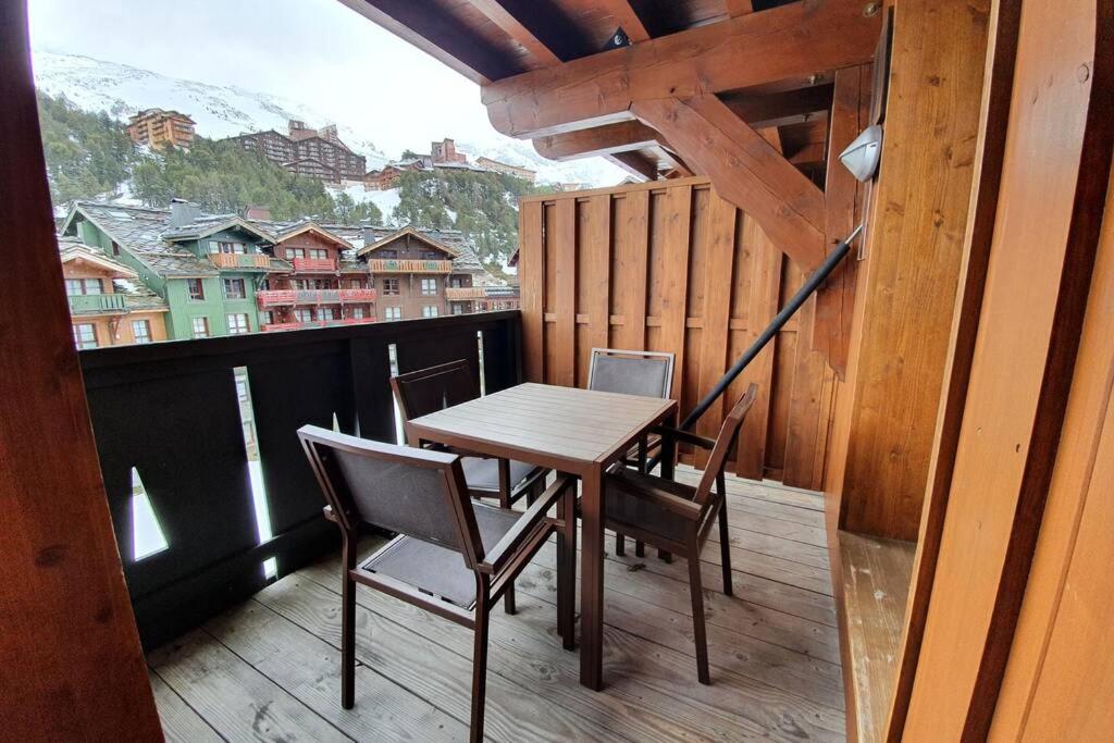 Arc 1950 Residence 5* Sources De Marie 4/6 Pers Les Arcs  ภายนอก รูปภาพ