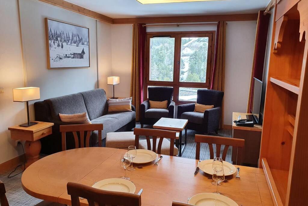 Arc 1950 Residence 5* Sources De Marie 4/6 Pers Les Arcs  ภายนอก รูปภาพ