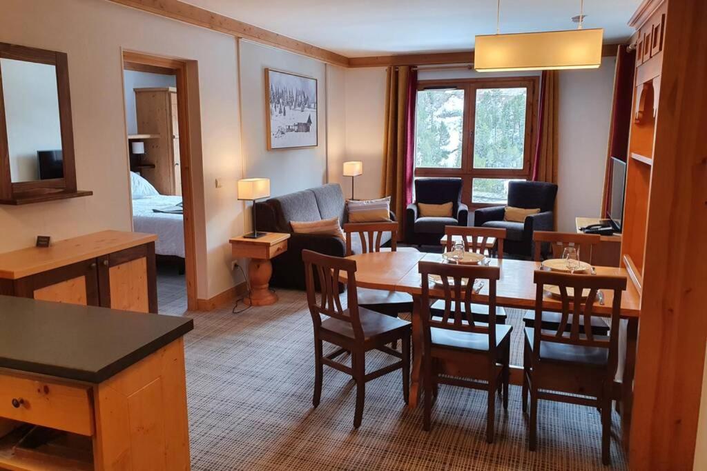 Arc 1950 Residence 5* Sources De Marie 4/6 Pers Les Arcs  ภายนอก รูปภาพ