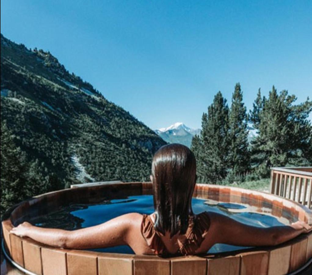 Arc 1950 Residence 5* Sources De Marie 4/6 Pers Les Arcs  ภายนอก รูปภาพ
