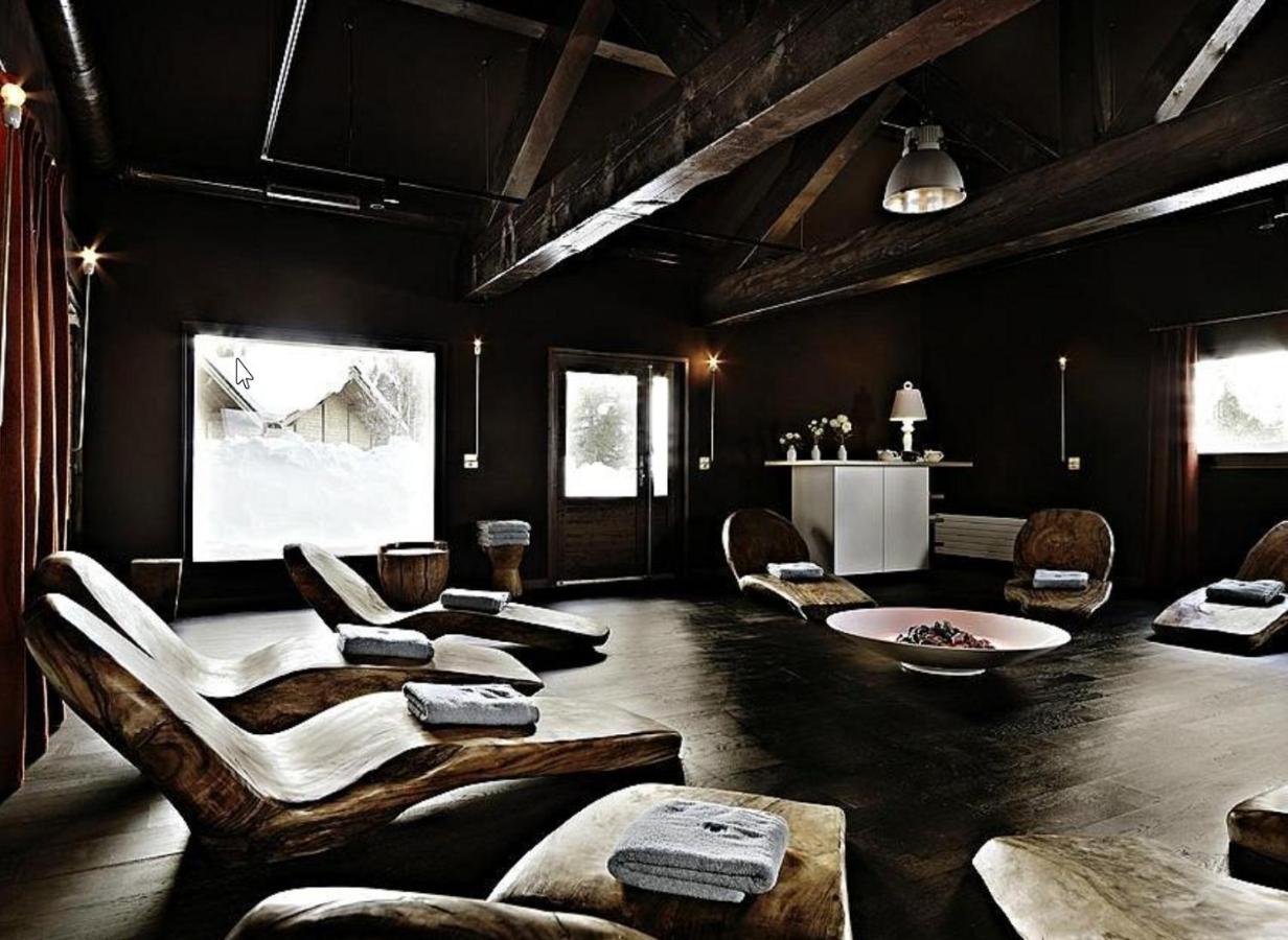 Arc 1950 Residence 5* Sources De Marie 4/6 Pers Les Arcs  ภายนอก รูปภาพ