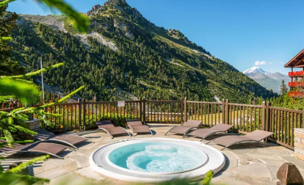 Arc 1950 Residence 5* Sources De Marie 4/6 Pers Les Arcs  ภายนอก รูปภาพ