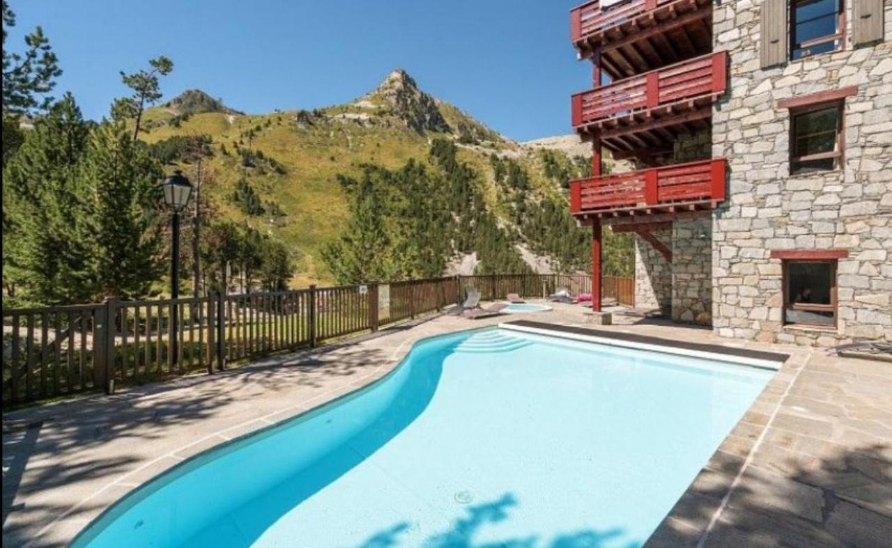 Arc 1950 Residence 5* Sources De Marie 4/6 Pers Les Arcs  ภายนอก รูปภาพ
